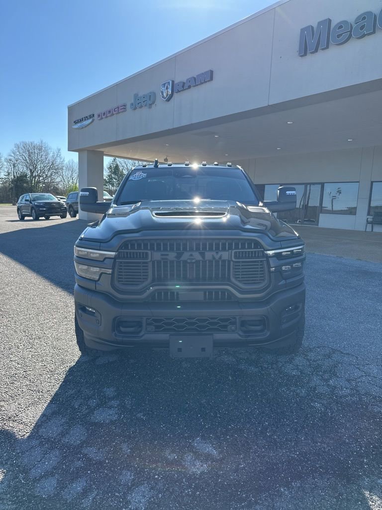 Used 2025 RAM 2500 Rebel w/ Rebel Level 2 Equipment Group image 2