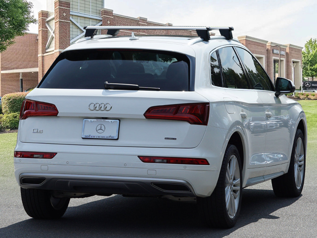 Used 2020 Audi Q5 2.0T Premium Plus w/ Premium Plus Package AWD/4WD image 6