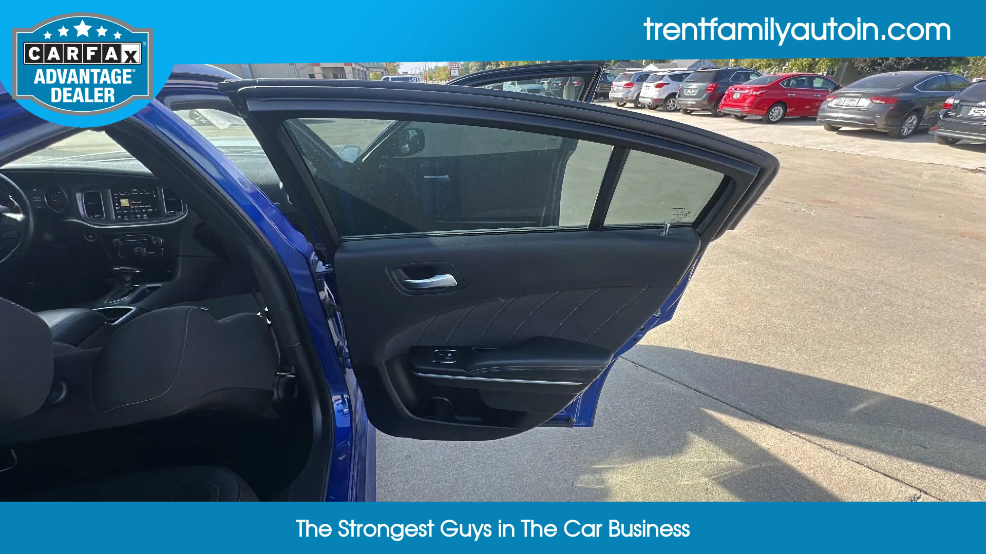 Used 2022 Dodge Charger GT image 60