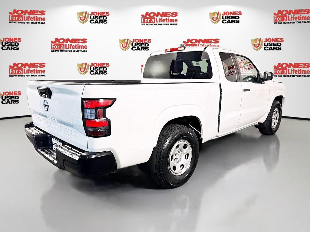 Used 2022 Nissan Frontier S w/ Technology Package RWD image 14