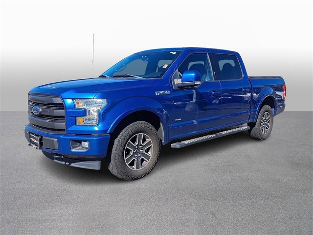 Used 2017 Ford F150 Lariat