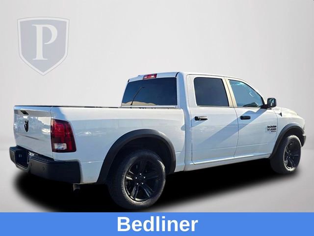 Used 2024 RAM 1500 Classic Warlock image 4