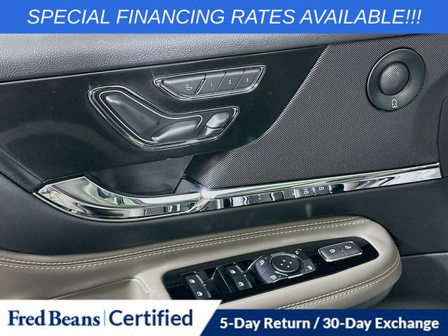 Certified 2023 Lincoln Corsair Grand Touring w/ Equipment Group 302A AWD/4WD image 22
