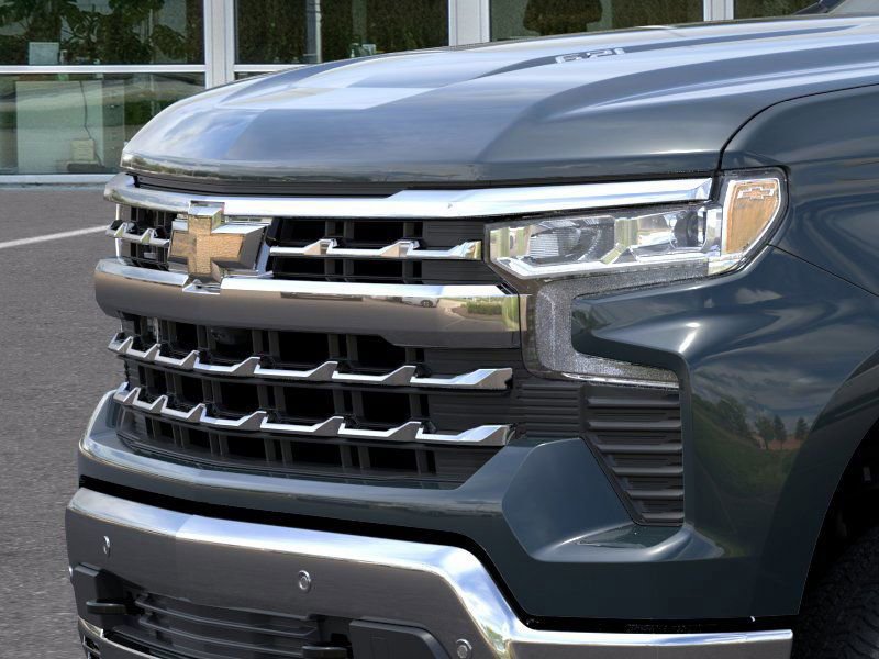 New 2026 Chevrolet Silverado 1500 LTZ w/ Technology Package AWD/4WD image 13