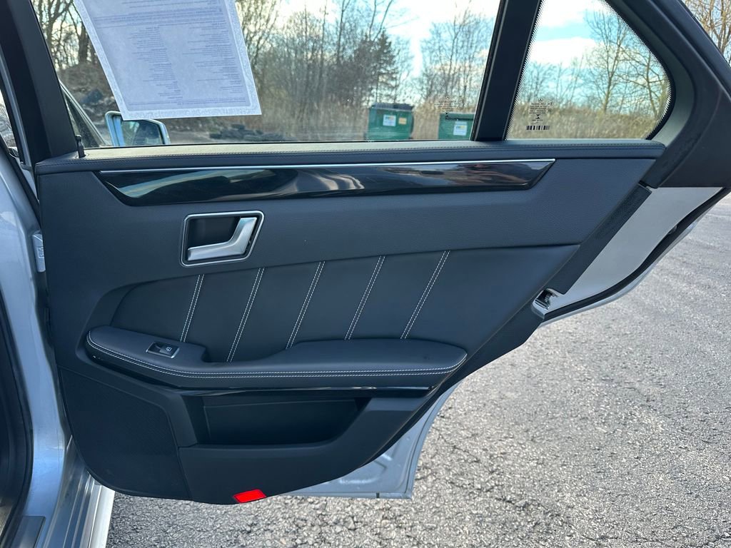 Used 2016 Mercedes-Benz E 63 AMG S-Model image 35