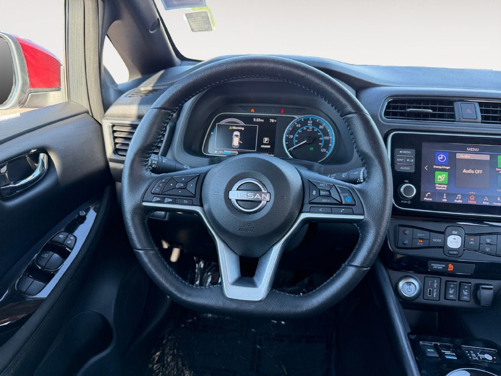 Used 2024 Nissan Leaf SV Plus FWD image 13