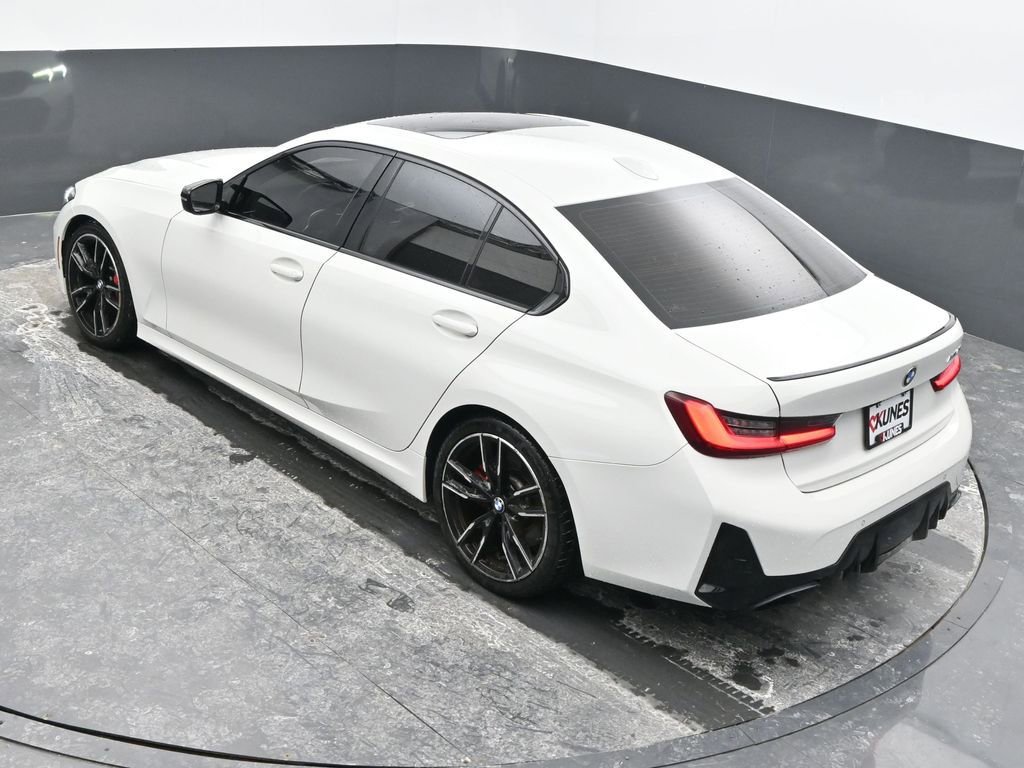 Used 2023 BMW M340i w/ Shadowloine Package image 51