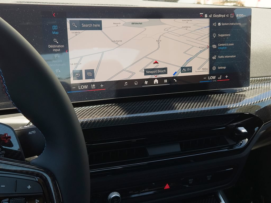 New 2027 BMW M4 xDrive Competition AWD/4WD image 12
