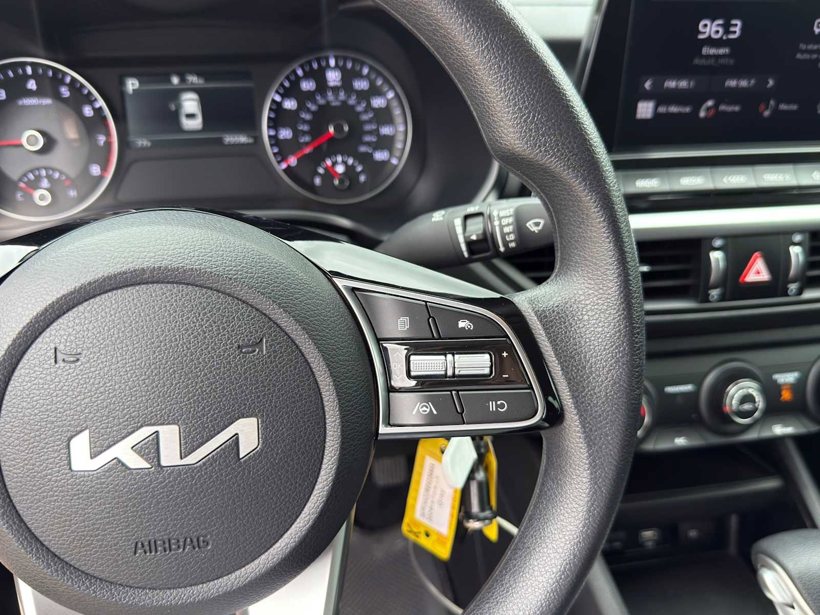 Certified 2024 Kia Forte LX FWD image 13