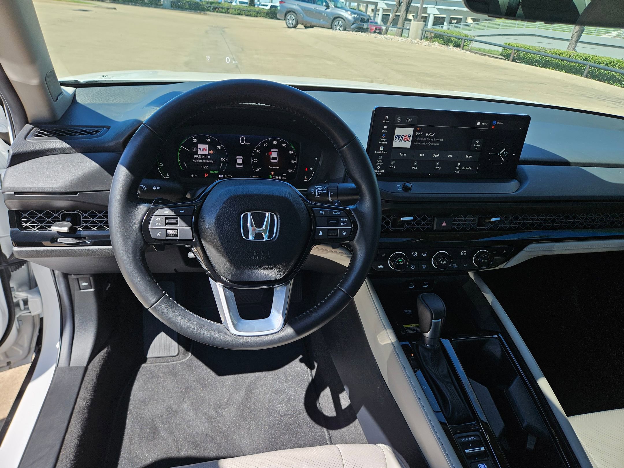 Certified 2024 Honda Accord Touring image 15