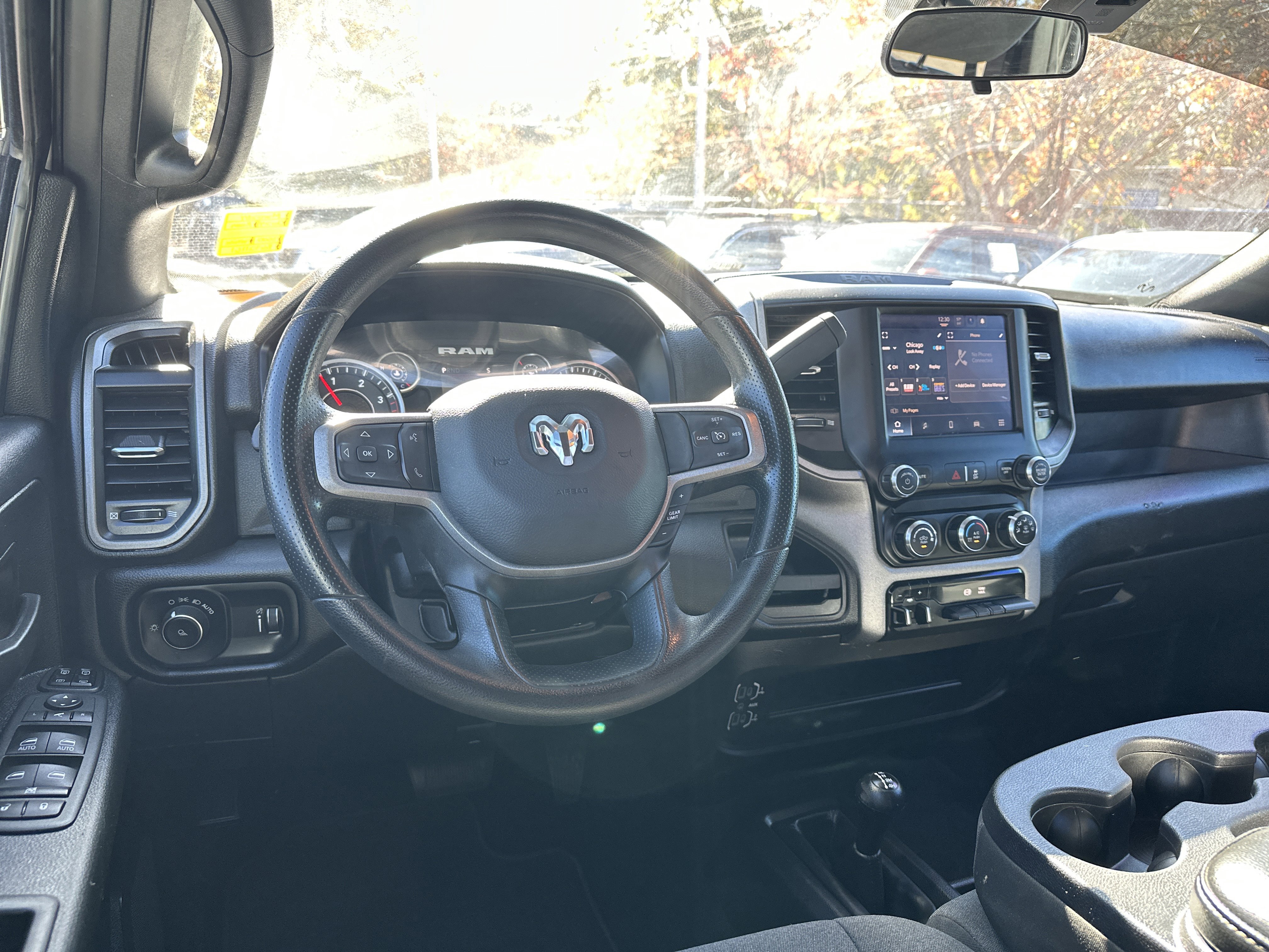 Used 2024 RAM 3500 Tradesman w/ Cold Weather Group image 24