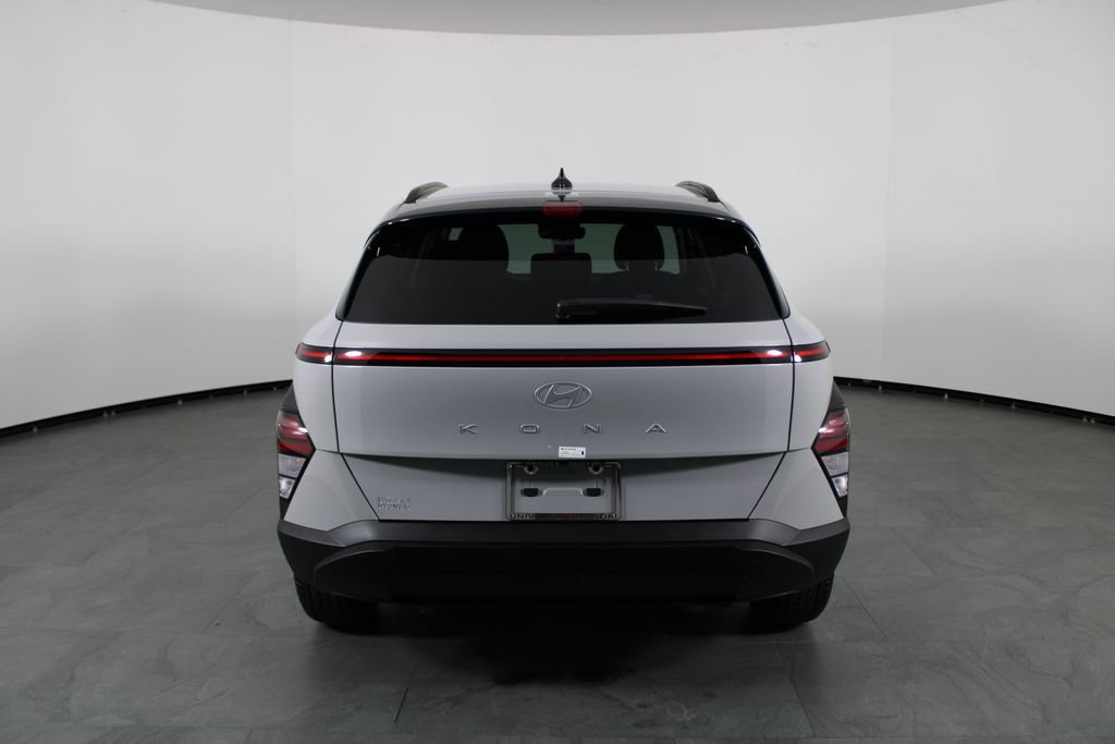 Certified 2026 Hyundai Kona SEL Sport image 11