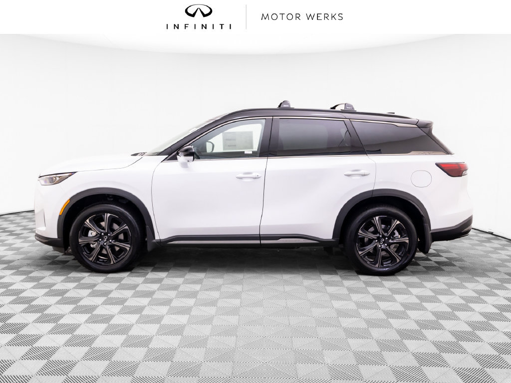 New 2027 INFINITI QX60 Autograph w/ Dark Cargo Package AWD/4WD image 2
