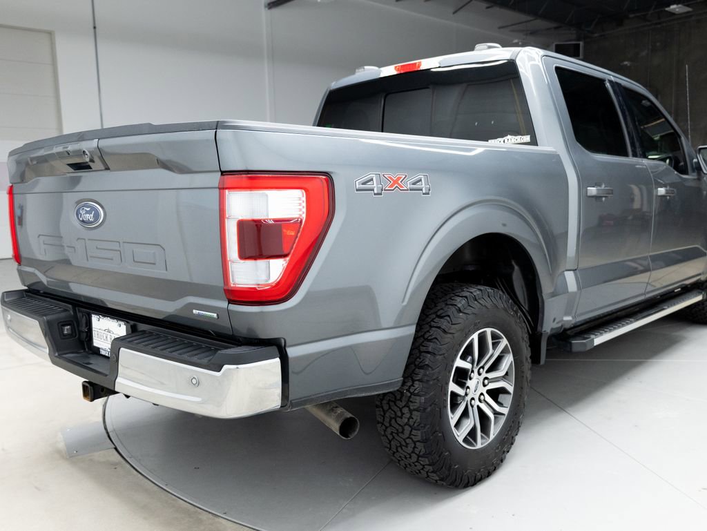 Used 2022 Ford F150 Lariat AWD/4WD image 17