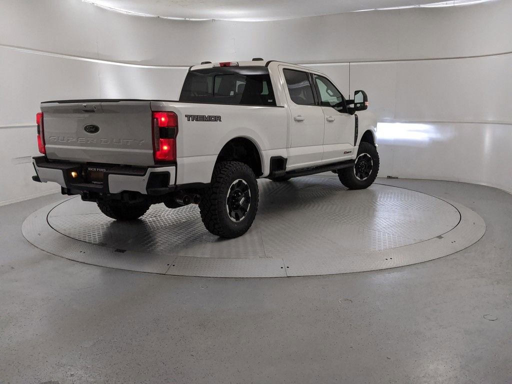 New 2025 Ford F250 Lariat w/ Lariat Ultimate Package image 3
