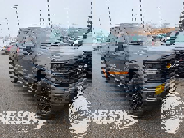 New 2026 Ford F150 XLT w/ Equipment Group 302A MID image 30