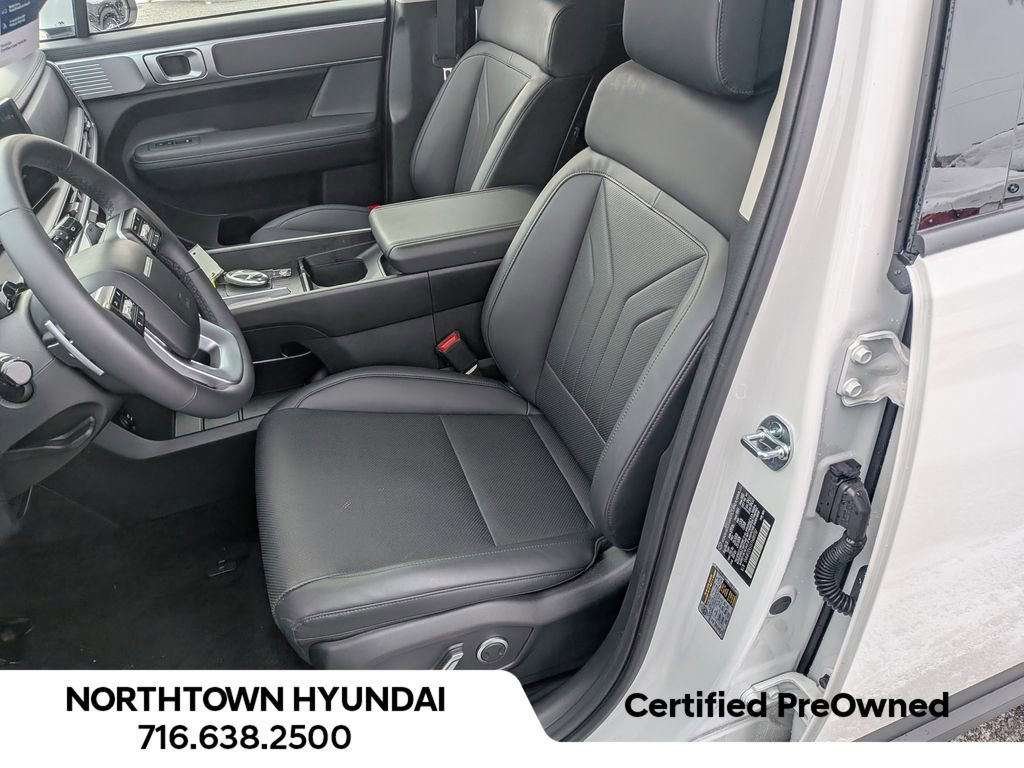 Certified 2026 Hyundai Santa Fe SEL image 9