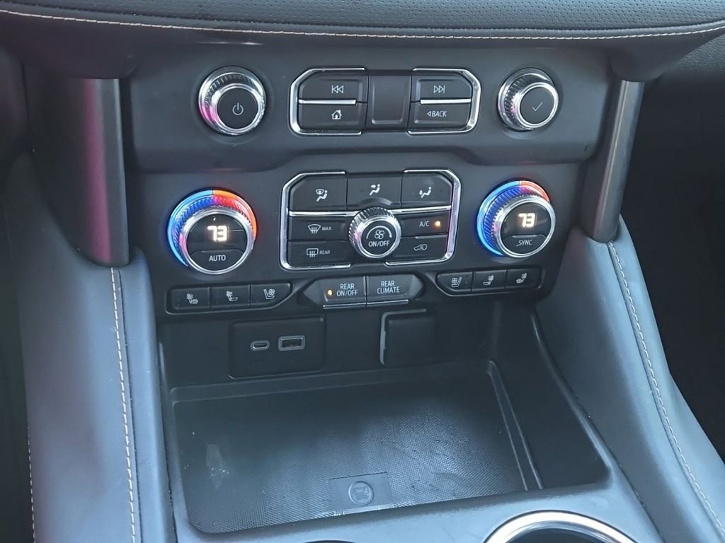 Used 2023 GMC Yukon AT4 w/ Max Trailering Package image 27