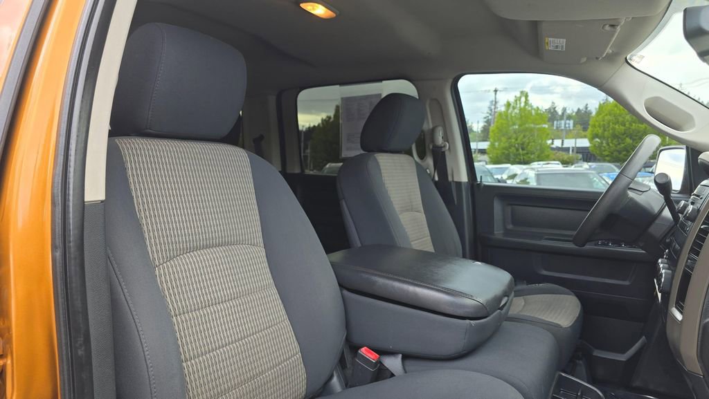 Used 2012 RAM 1500 Express w/ ST Popular Equipment Group AWD/4WD image 12