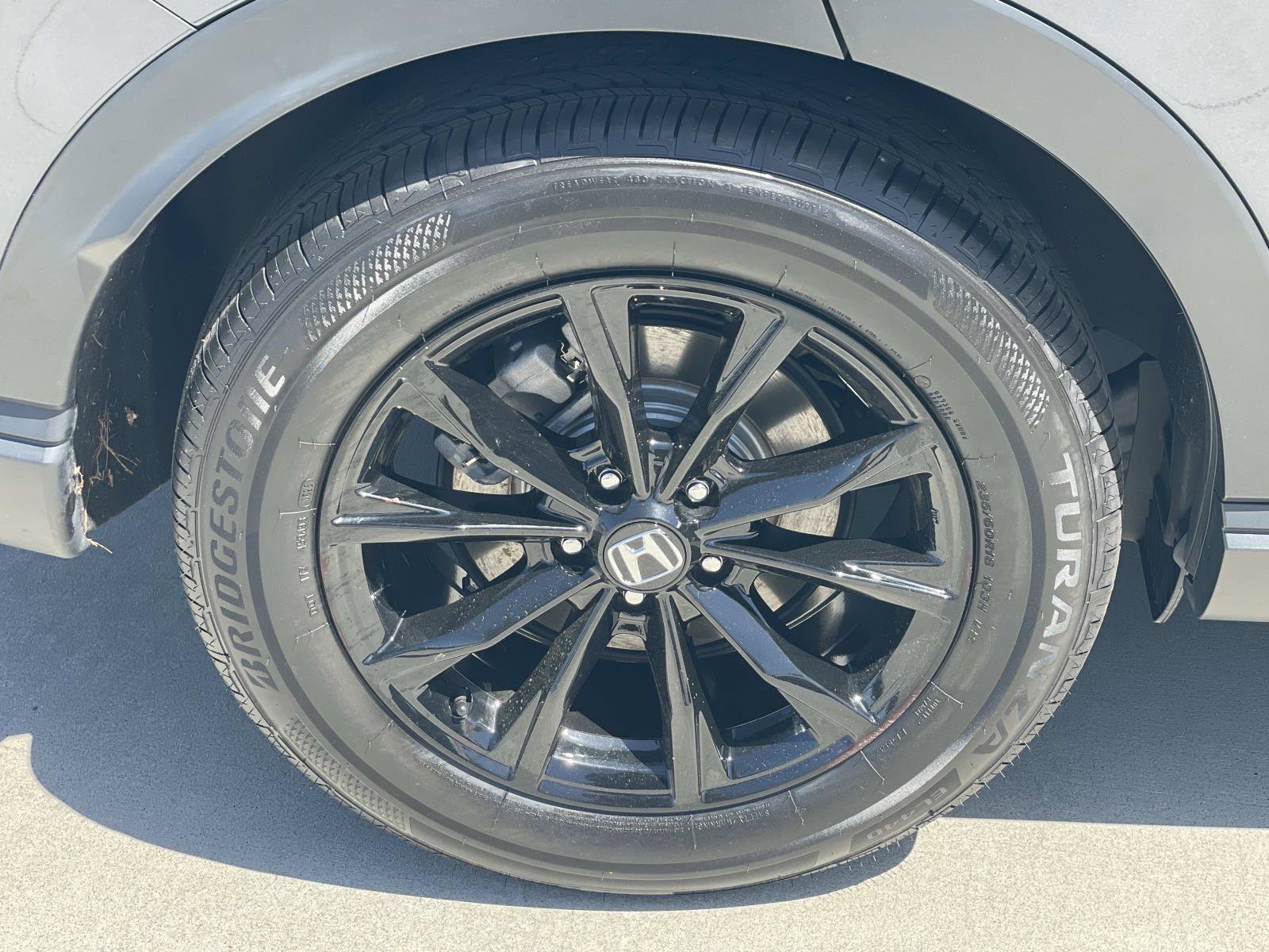 Certified 2023 Honda CR-V Sport image 30