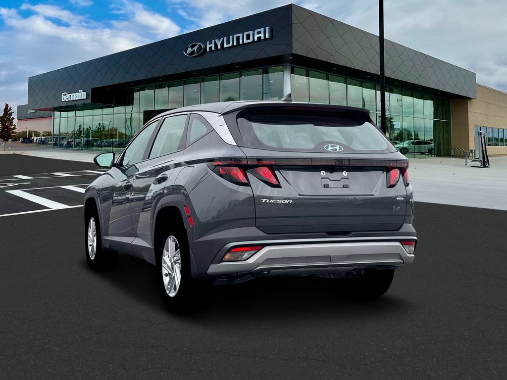 New 2026 Hyundai Tucson SE AWD/4WD image 5