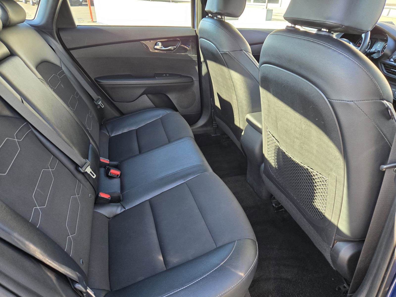 Used 2021 Kia Forte GT-Line w/ GT-Line Premium Package image 28