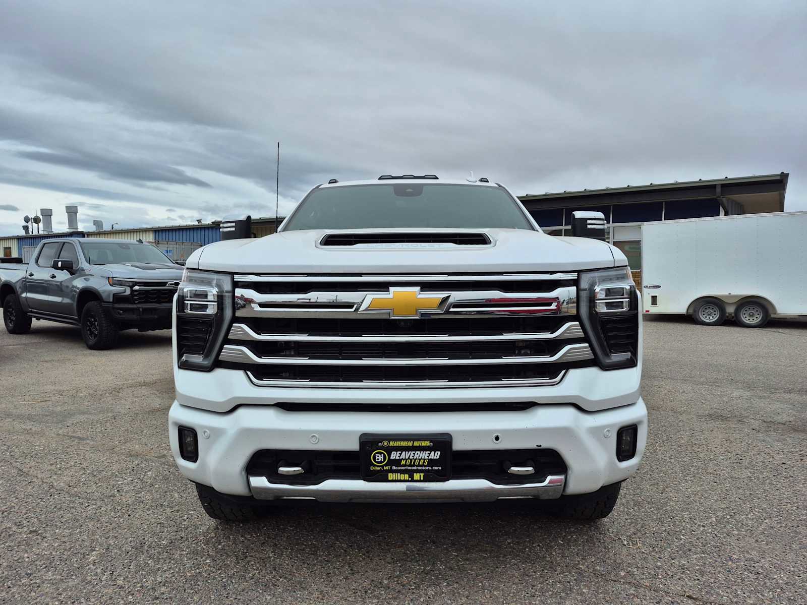 Used 2024 Chevrolet Silverado 3500 High Country w/ Technology Package image 12