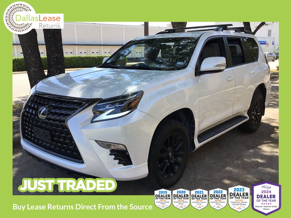 Used 2023 Lexus GX 460 w/ Black Line Special Edition AWD/4WD video 1