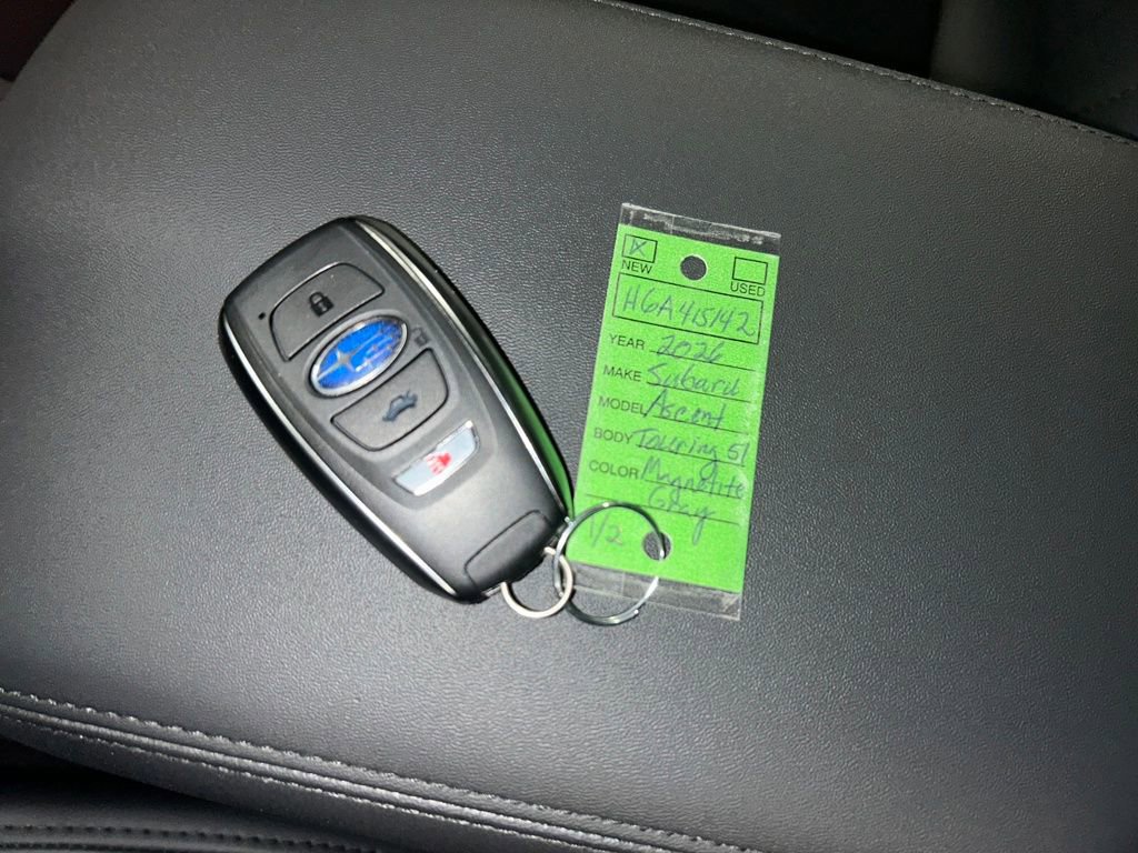 New 2026 Subaru Ascent Touring image 31