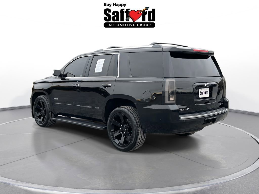 Used 2017 Chevrolet Tahoe Premier image 6