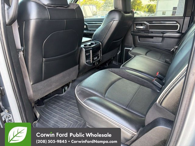 Used 2022 RAM 3500 Laramie AWD/4WD image 28