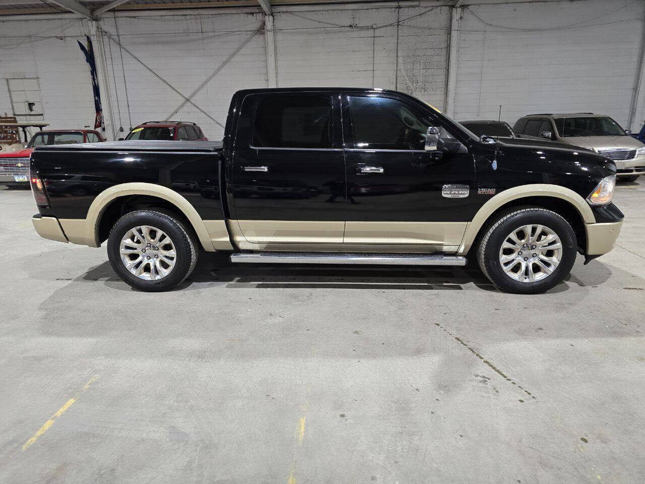 Used 2014 RAM 1500 Laramie Longhorn w/ Convenience Group image 18