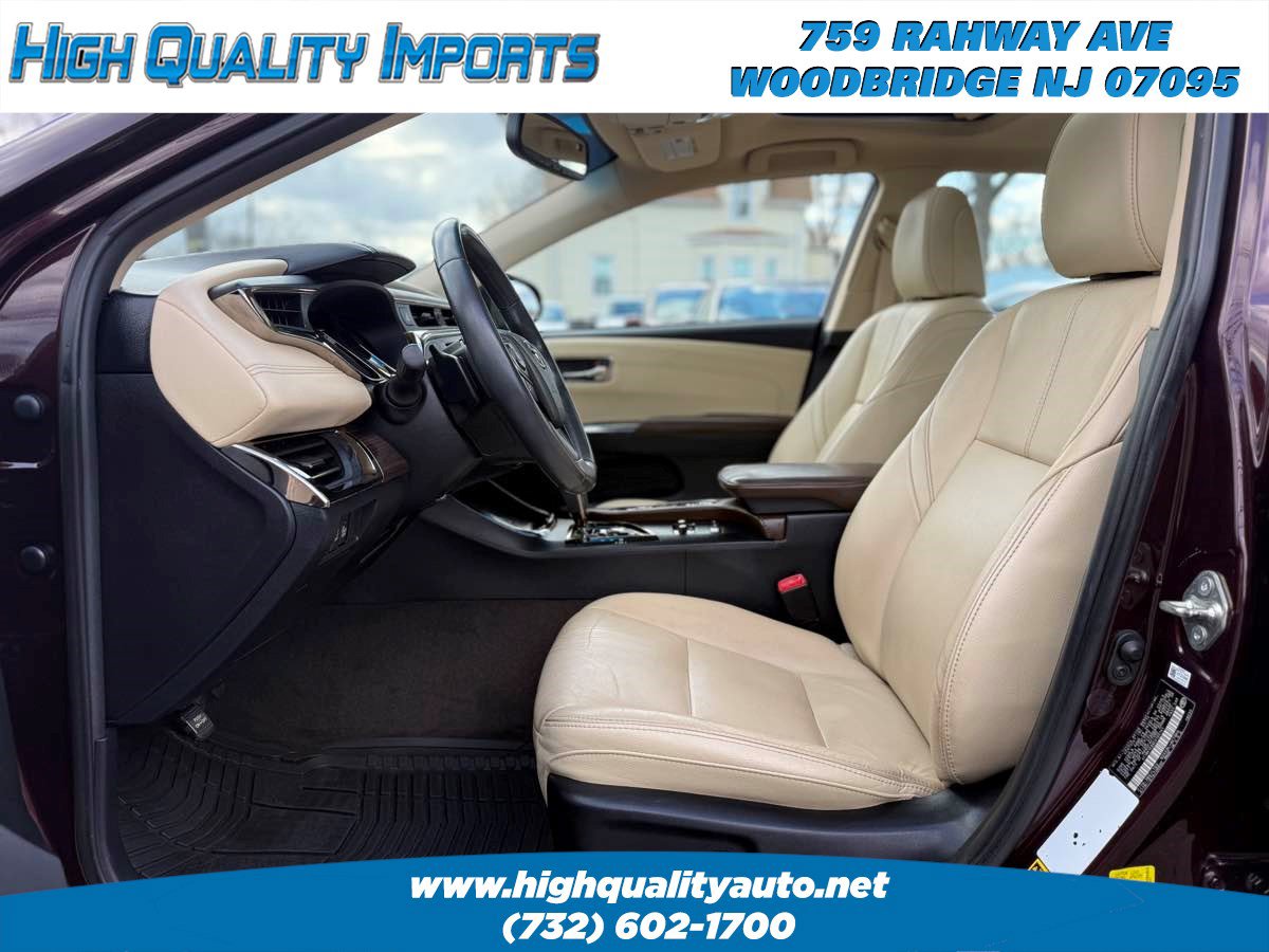 Used 2014 Toyota Avalon XLE Touring image 13