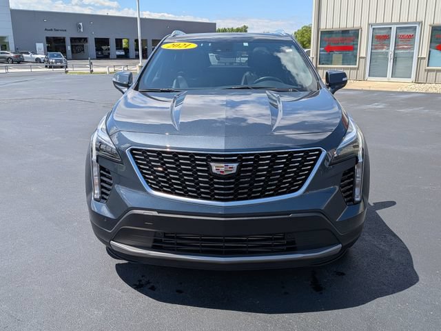Used 2021 Cadillac XT4 Premium Luxury AWD/4WD image 2