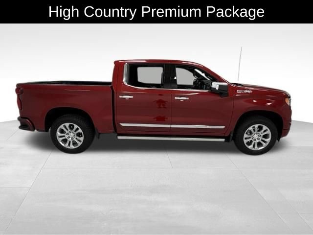 Certified 2024 Chevrolet Silverado 1500 High Country w/ High Country Premium Package AWD/4WD image 6