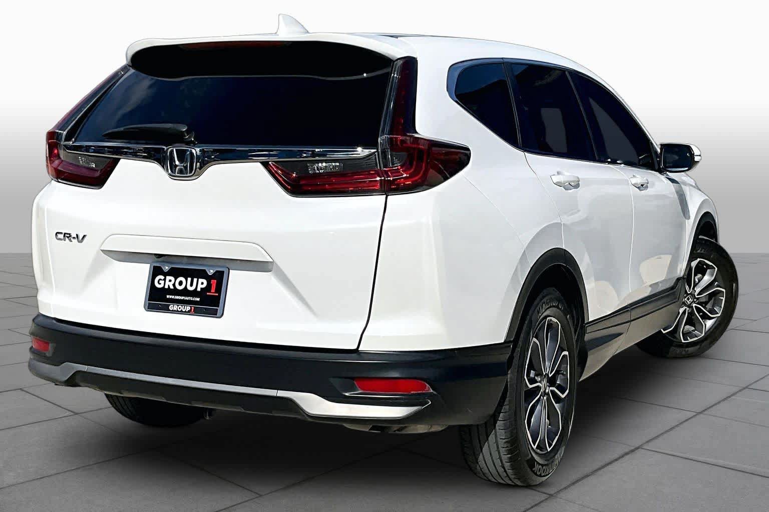 Used 2022 Honda CR-V EX image 13