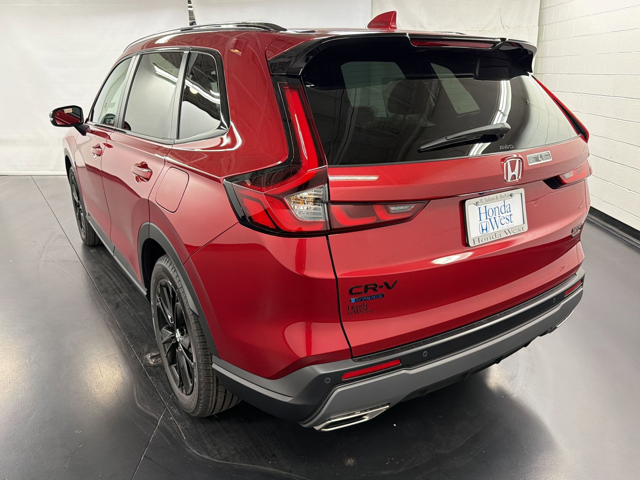 New 2026 Honda CR-V Sport Touring image 3