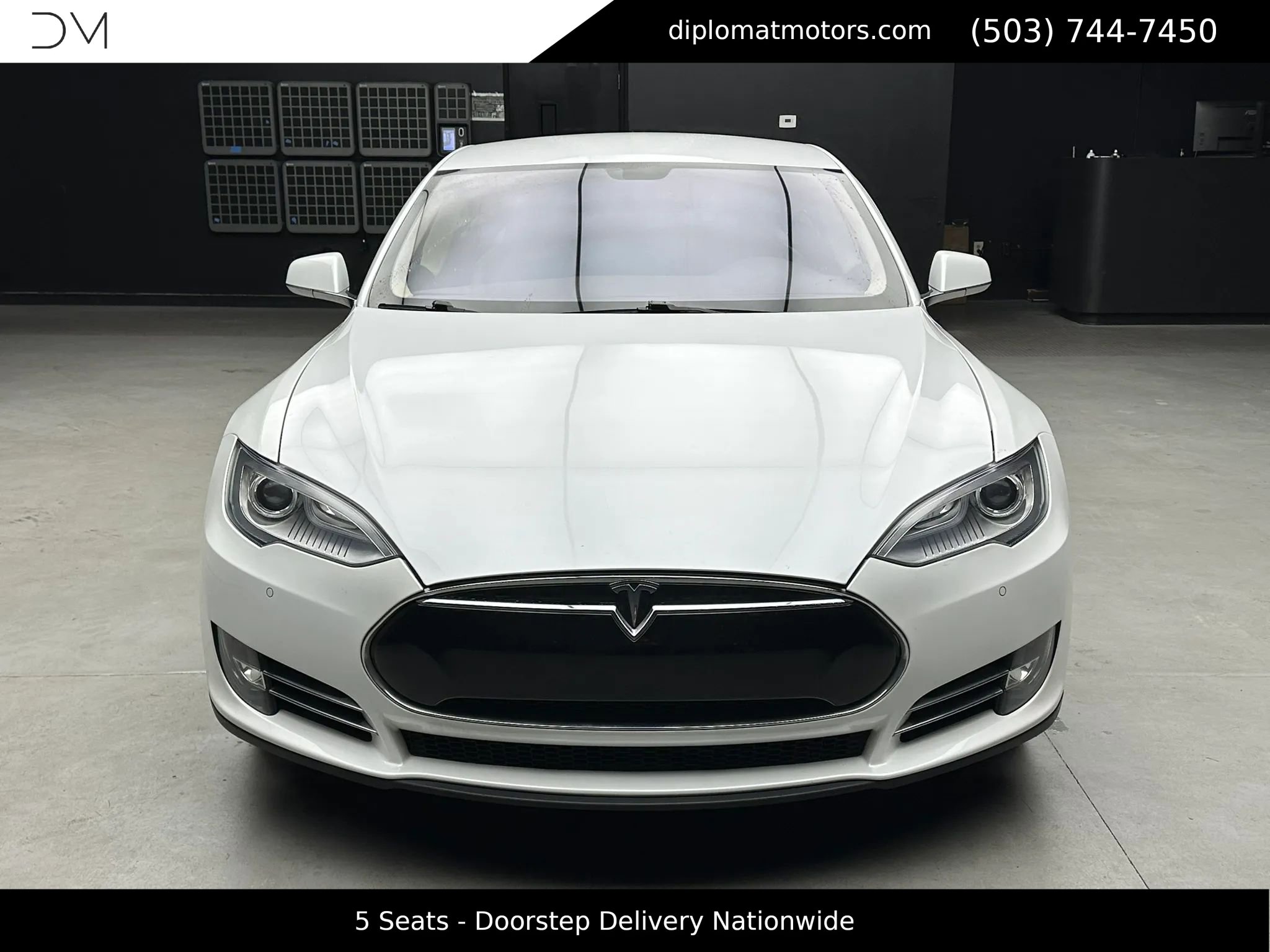 Used 2013 Tesla Model S Performance image 11
