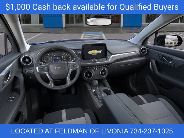 New 2026 Chevrolet Blazer LT w/ Convenience Package FWD image 15