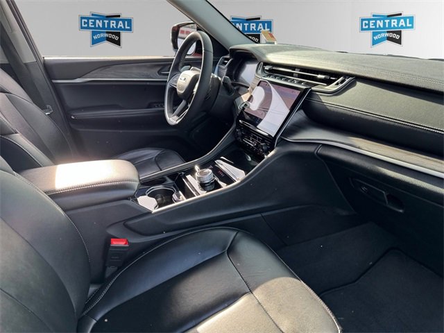 Certified 2023 Jeep Grand Cherokee Limited image 16