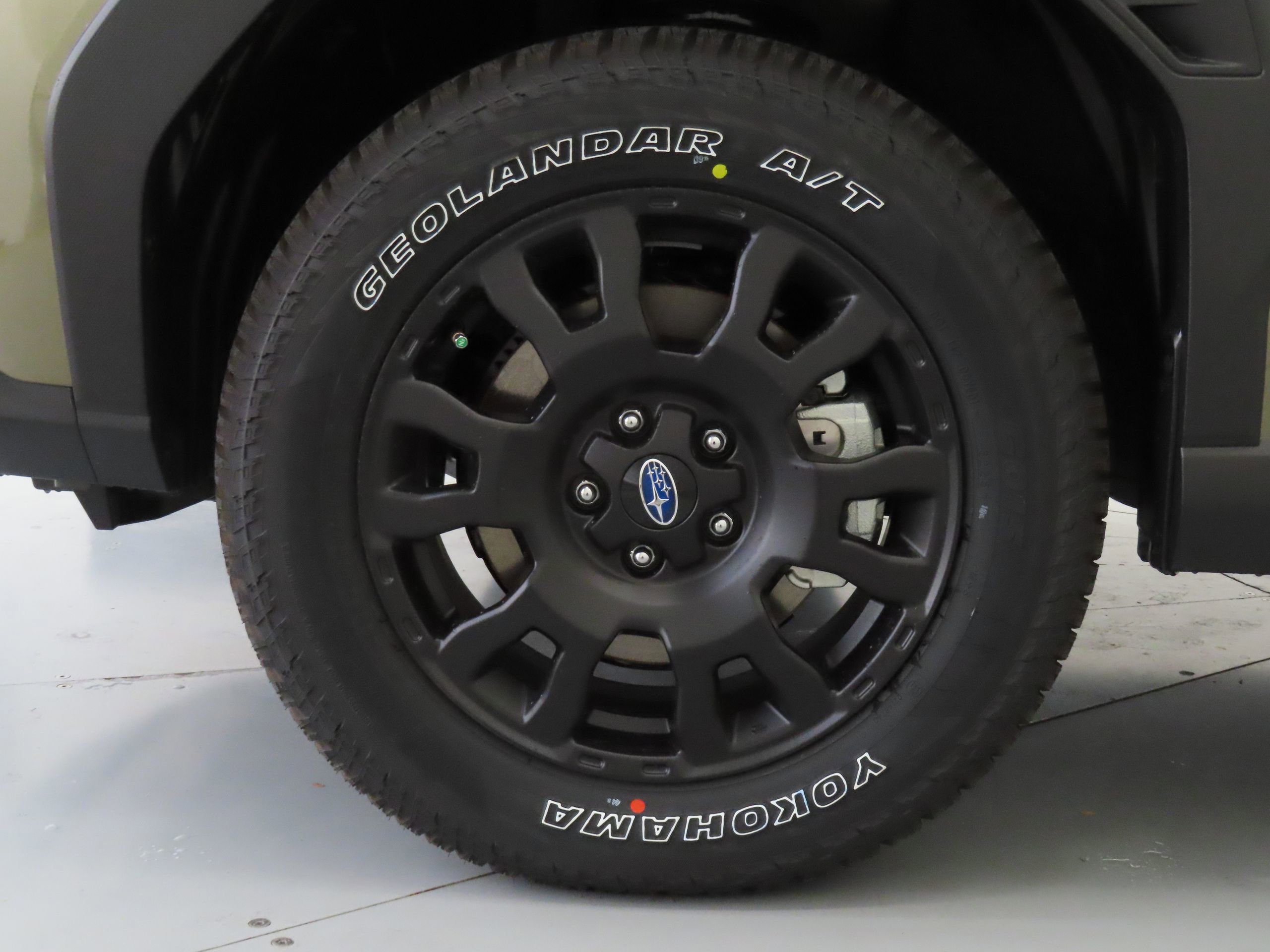 New 2026 Subaru Forester Wilderness w/ Wilderness Plus Package image 29