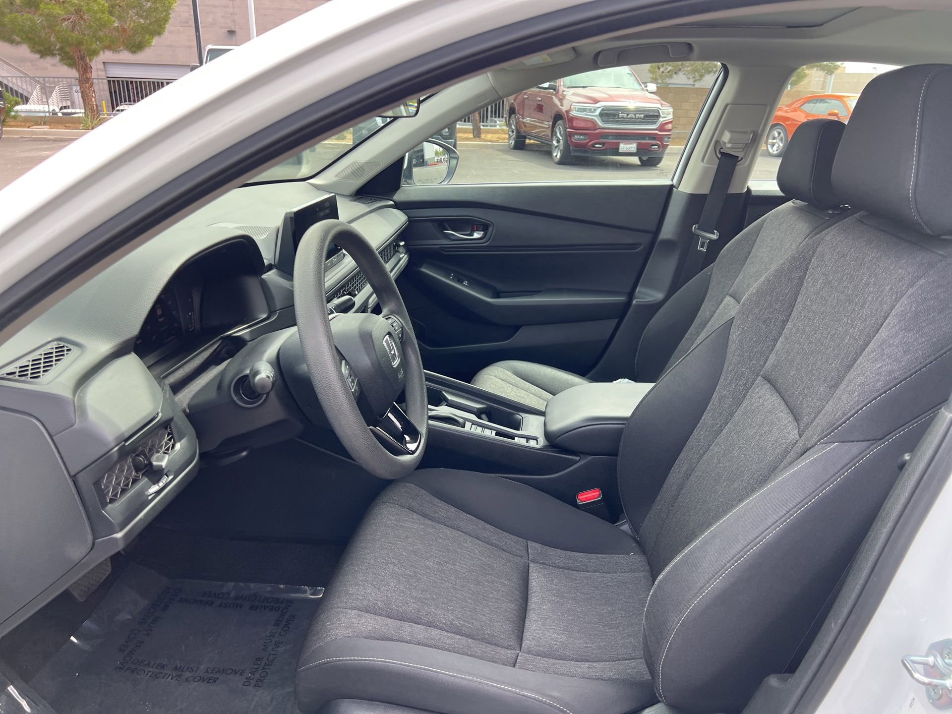 Used 2024 Honda Accord EX image 24