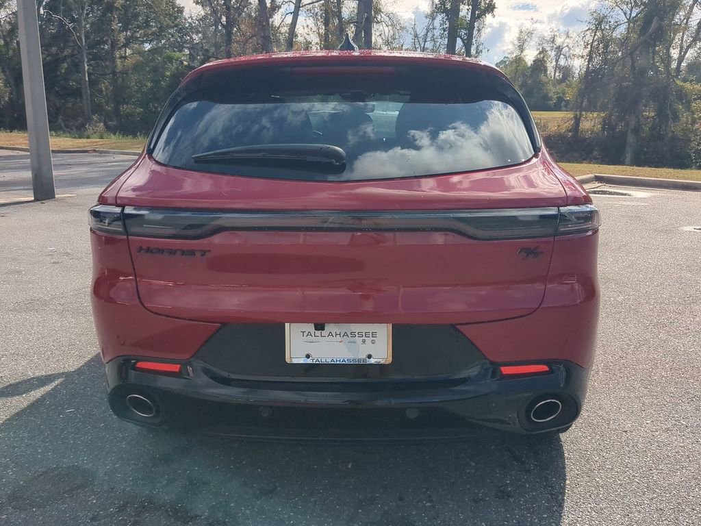New 2025 Dodge Hornet R/T w/ R/T Blacktop Package image 6