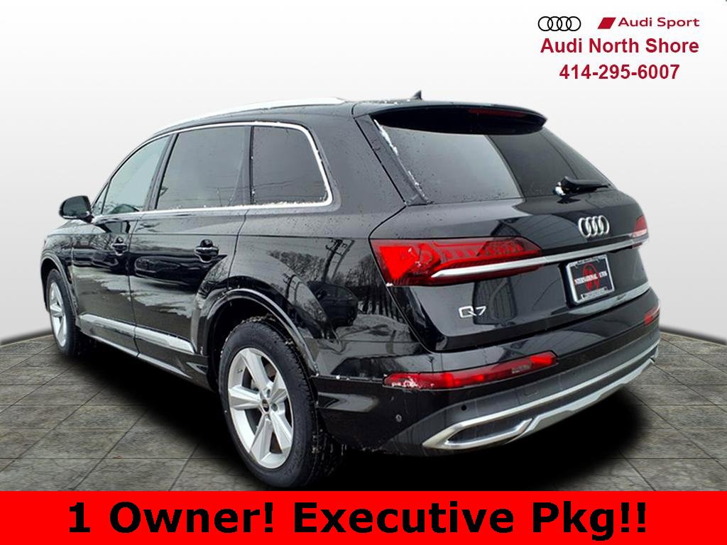 Used 2023 Audi Q7 2.0T Premium Plus w/ Premium Plus Package image 5