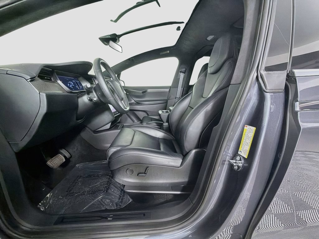 Used 2018 Tesla Model X 75D AWD/4WD image 21