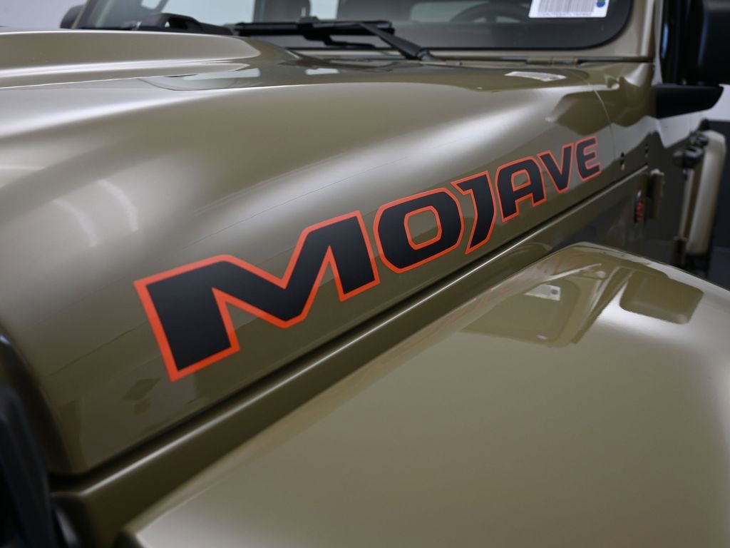 New 2026 Jeep Gladiator Mojave image 28