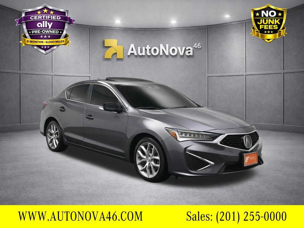 Used 2022 Acura ILX image 8