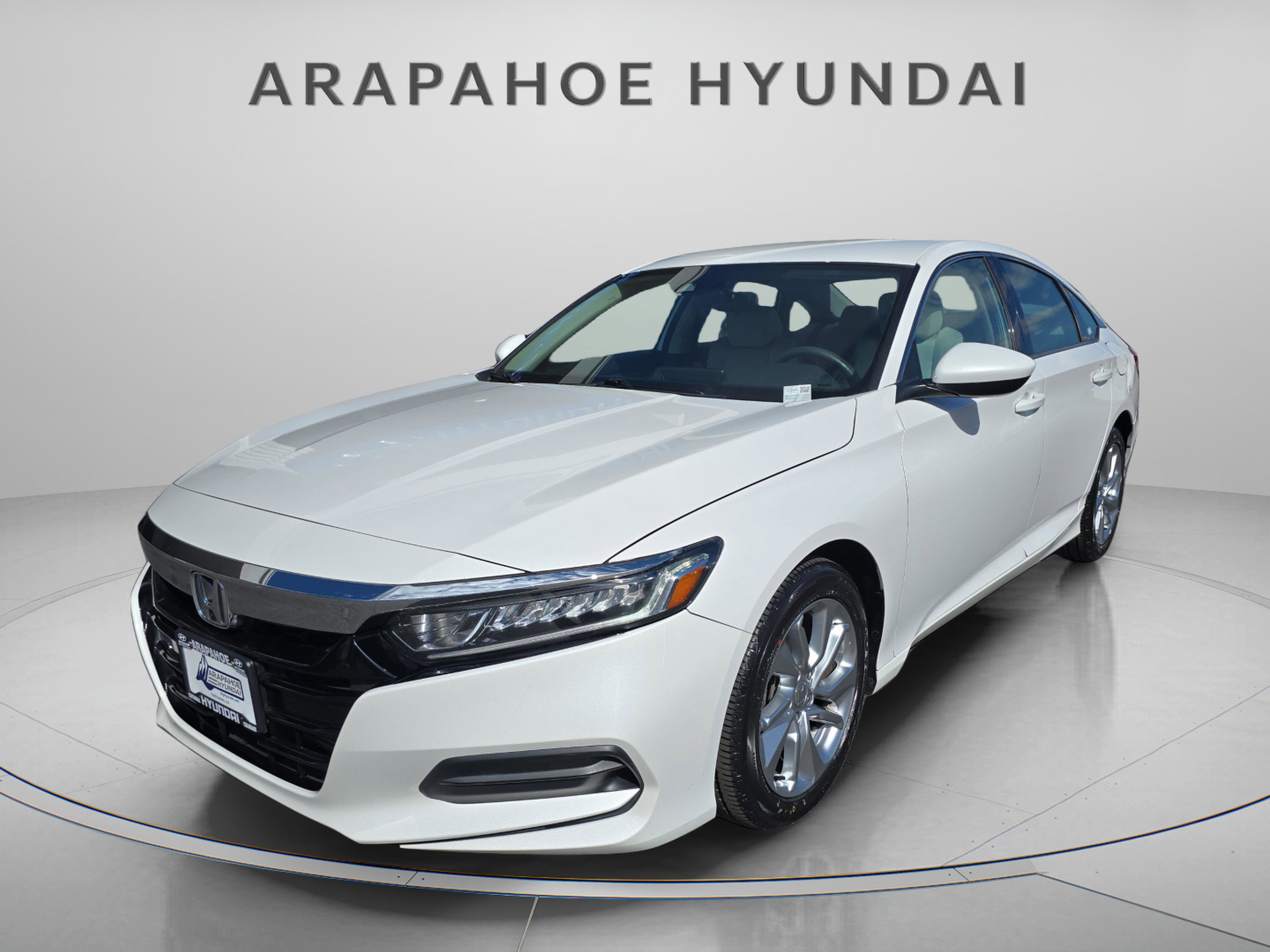 Used 2018 Honda Accord LX