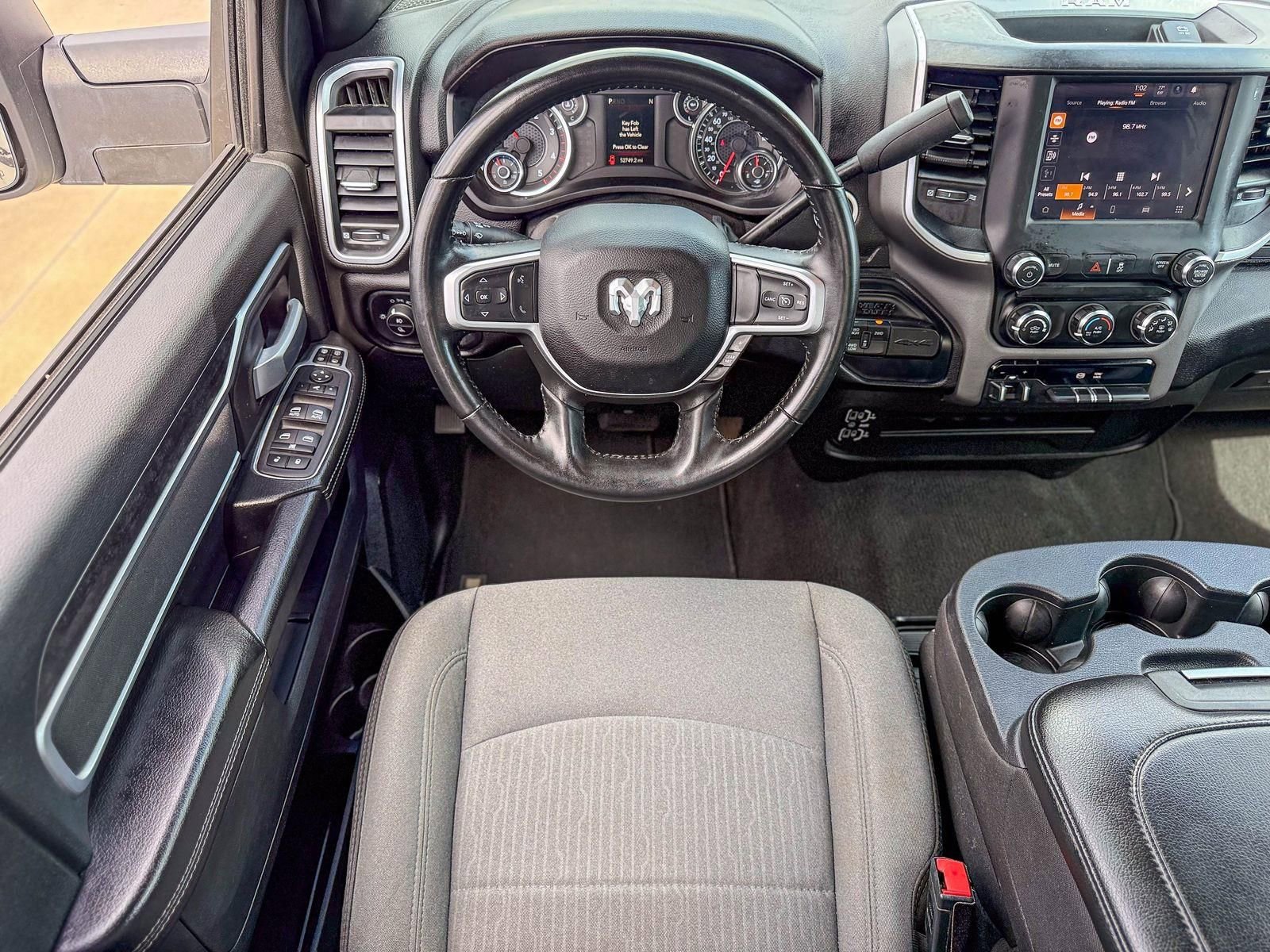 Used 2024 RAM 2500 Big Horn image 24