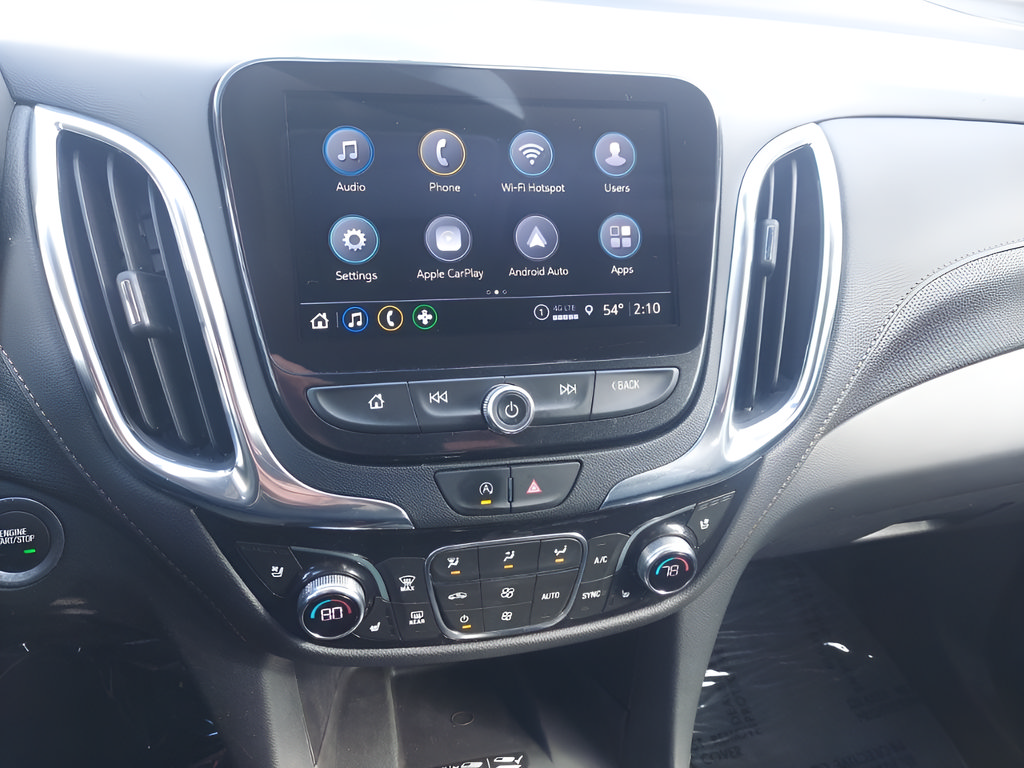Certified 2023 Chevrolet Equinox Premier AWD/4WD image 15